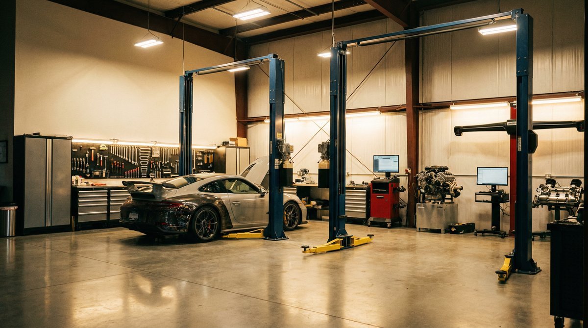 推特汽车改装中心