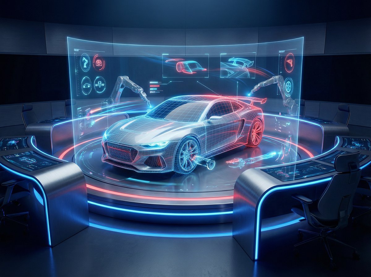 推特AI改装工具视频系统