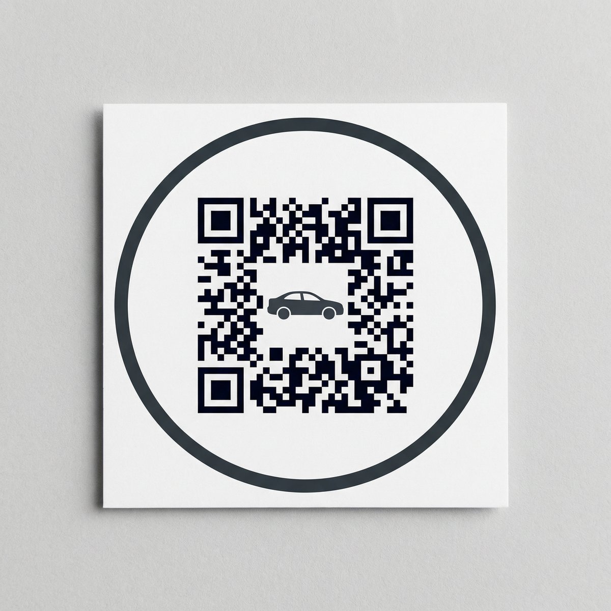 推特商务二维码