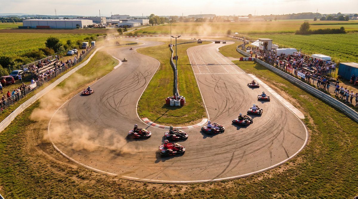 推特社区卡丁车视频