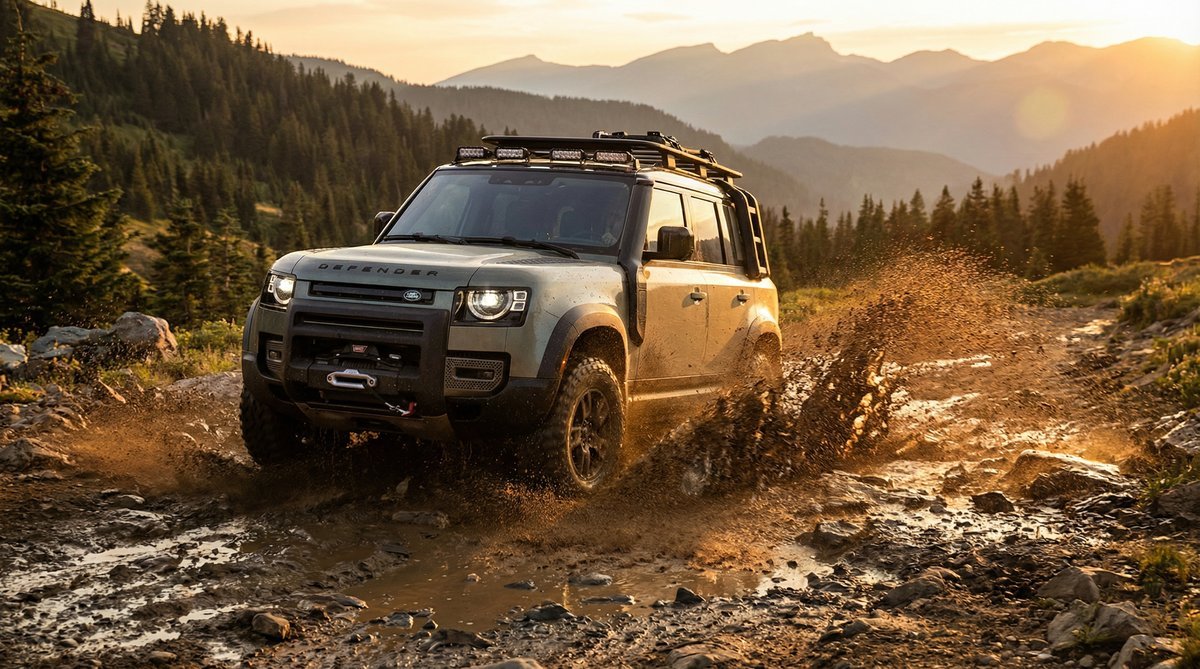 推特社区越野车视频