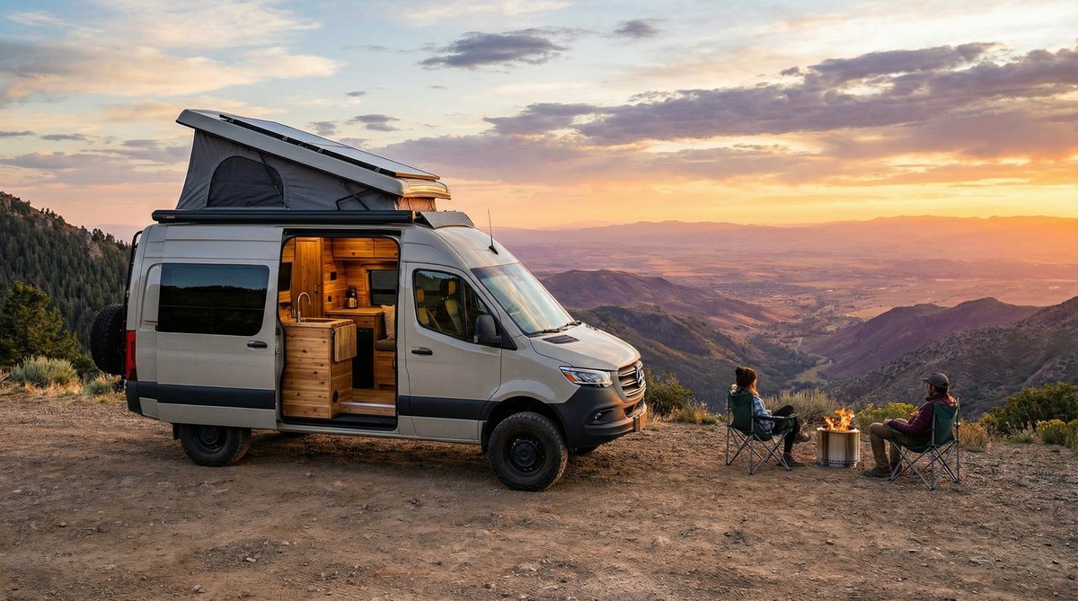 推特旅行车视频